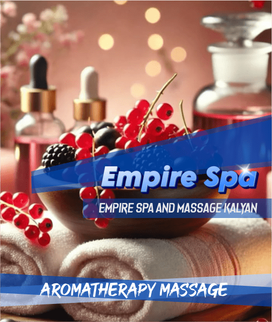 Aromatherapy Massage in kalyan